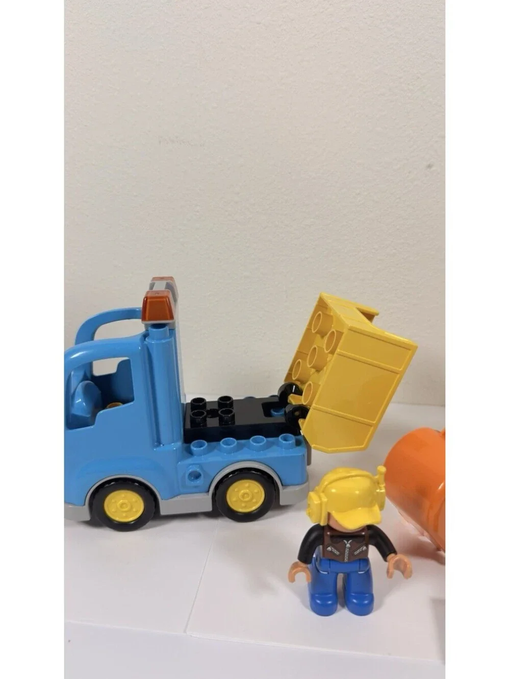 LEGO DUPLO Town Truck & Tracked Excavator 10812 Replacement Pieces